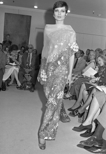 Down the Time Black Hole of Fashion - Sewing Artistry