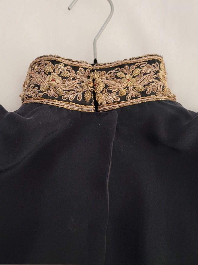 The Style of The Very Wealthy - Sewing Artistry