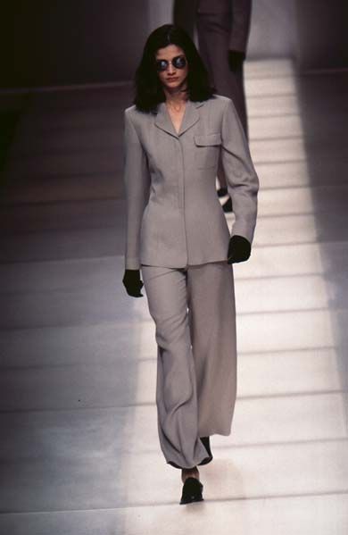 Giorgio Armani 1934-2025 - Sewing Artistry